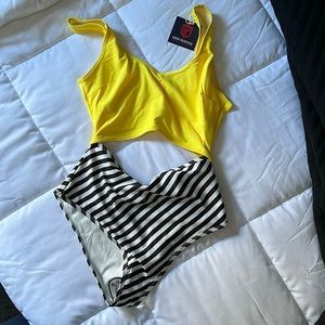 Born Primitive Bathing Suit